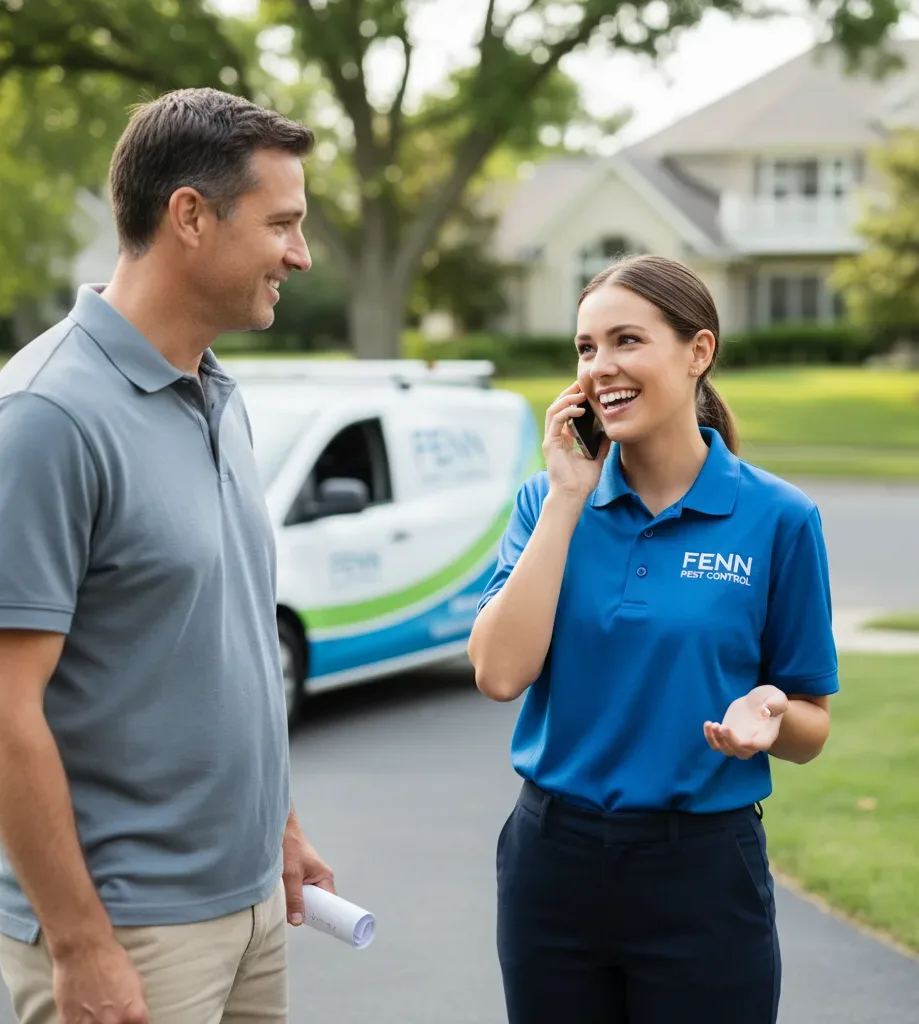 Termite Inspection and Treatment in Wood Dale, IL